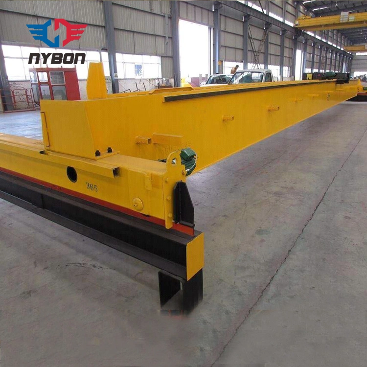 3 Ton Wireless Remote Control Single Beam Overhead Crane