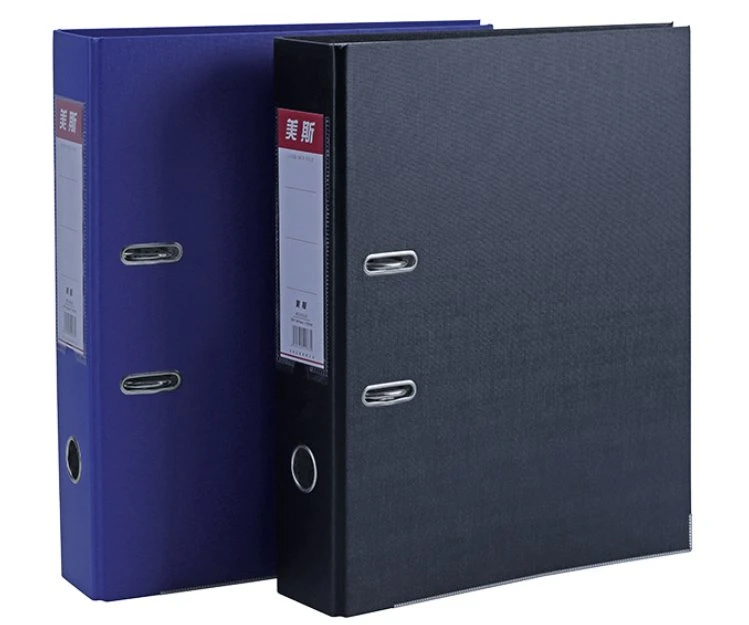 Wholesale/Supplier A4 Office Storage Folder PVC Lever Arch File 2 Ring Binder