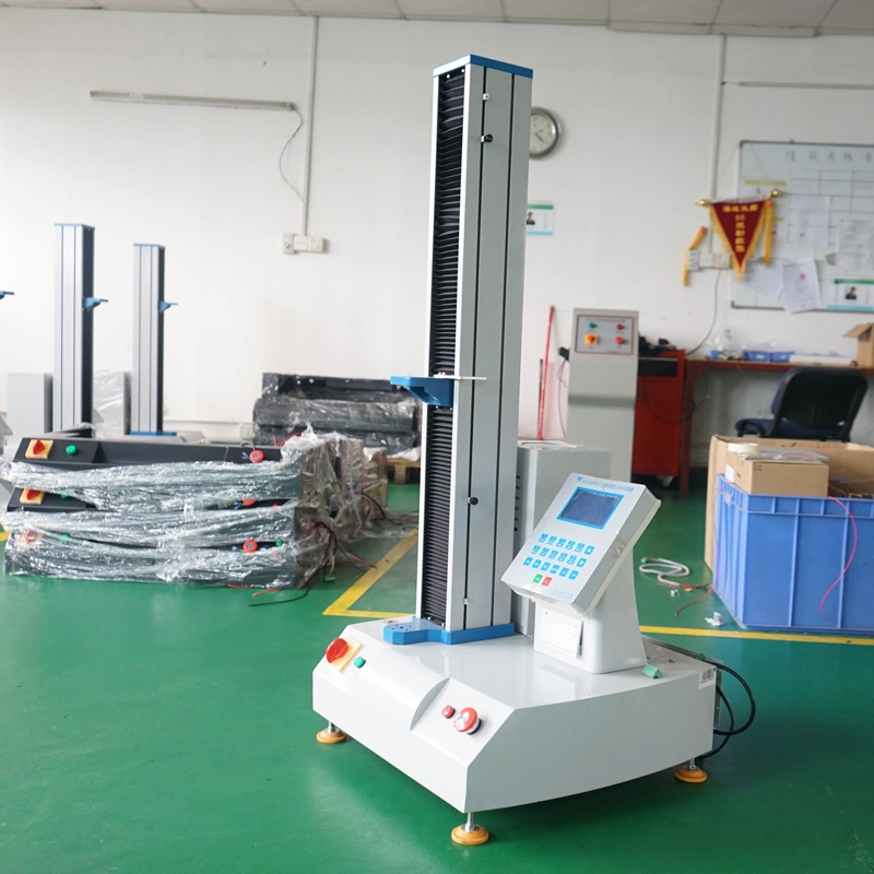 ASTM Computer Control Rubber Universal Tenile Ragriming Machine/Equipment