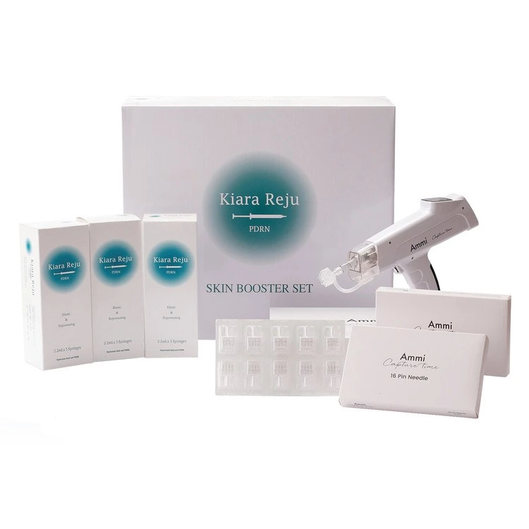 Wholesale Price Kiara Reju Pdrn Hyaluronic Acid 2.2ml 3syringe Skin Booster