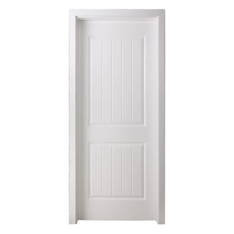 Waterproof WPC Door Mothproof Interior Door Zero Formaldehyde Room Door