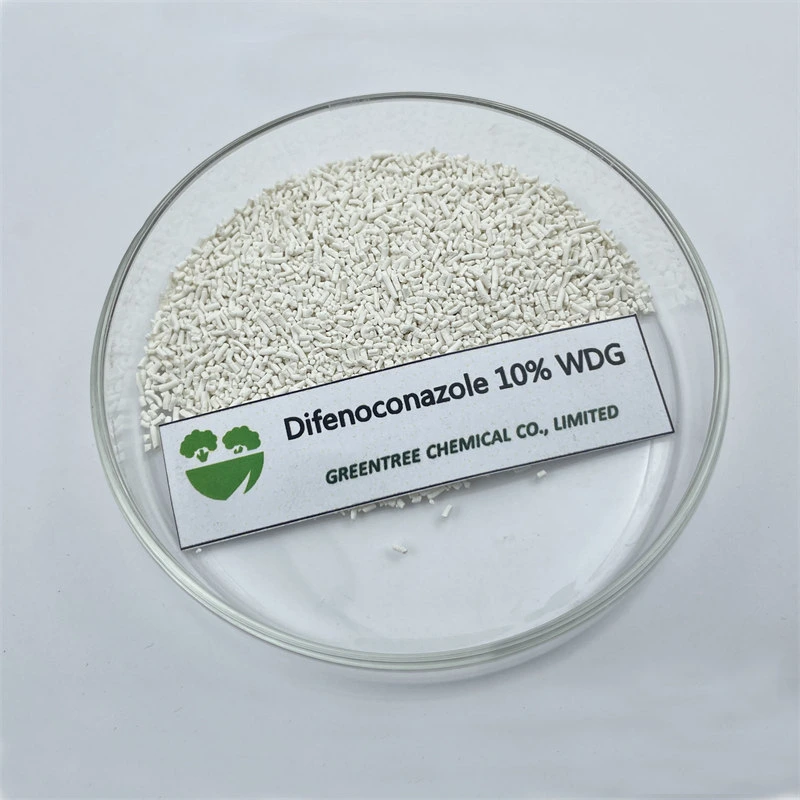 Pesticide CAS No. 119446-68-3 Difenoconazole 10%Wdg