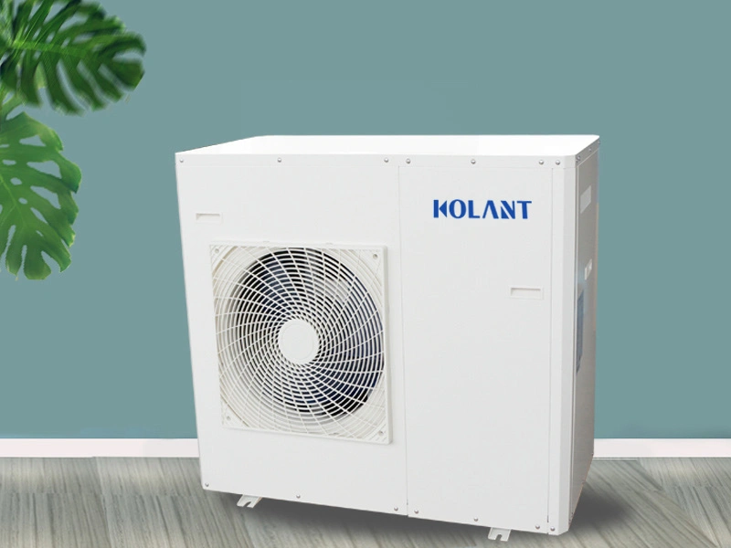 6kw, 9kw, 12kw, 16kw, 19kw Monoblock a+++ R32 DC Inverter Air to Water Heat Pump for Room Heating Cooling Hot Water Heater