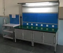 Aluminium Aluminium Alloy Al Function Tool Workbench in verschiedenen industriellen