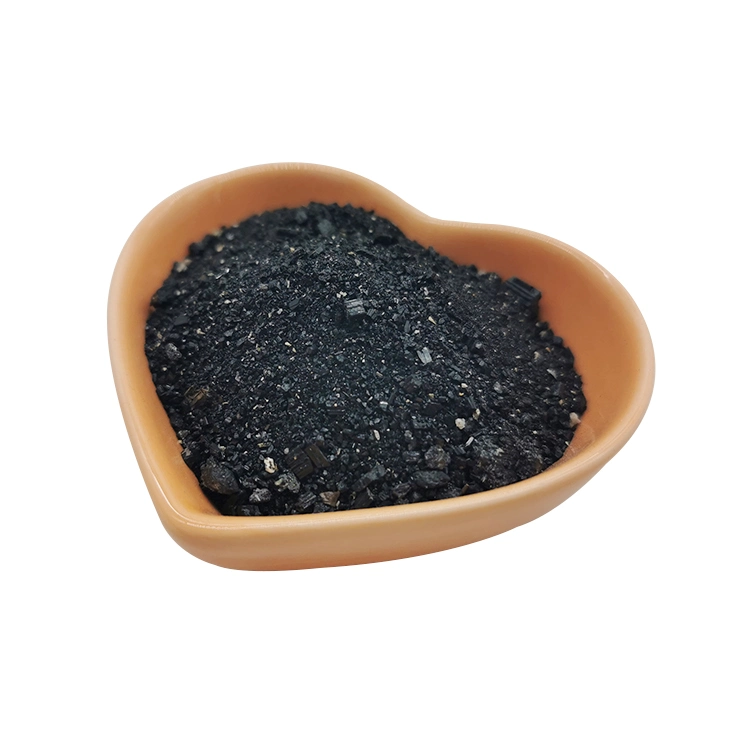 Black Tourmaline Powder Tourmaline Crystal with High quality/High cost performance for Sale