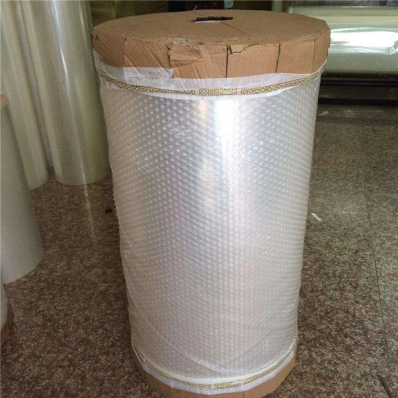 Factory Wholesale/Supplier High quality/High cost performance  Transparent Packing Heat Shrink Wrap