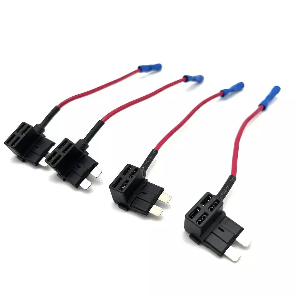 Grupo de cables Mini Blade portafusibles Nuevo Auto Parts