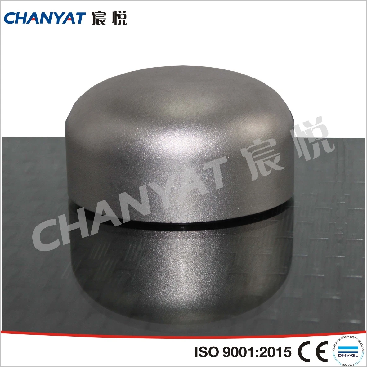 Stainless Steel Cap A403 (WPS31803, WPS32750)