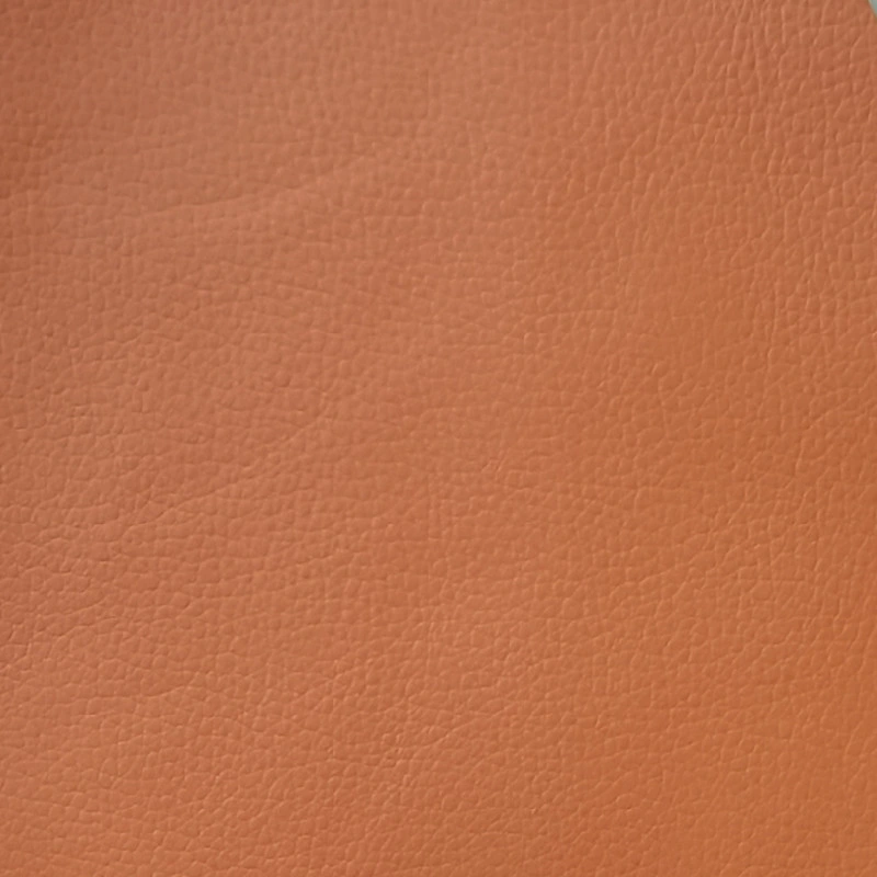 Artificial Leather PVC/PU Vinyl Leather for Sofa Furniture Microfiber Leather Cloth Embossing