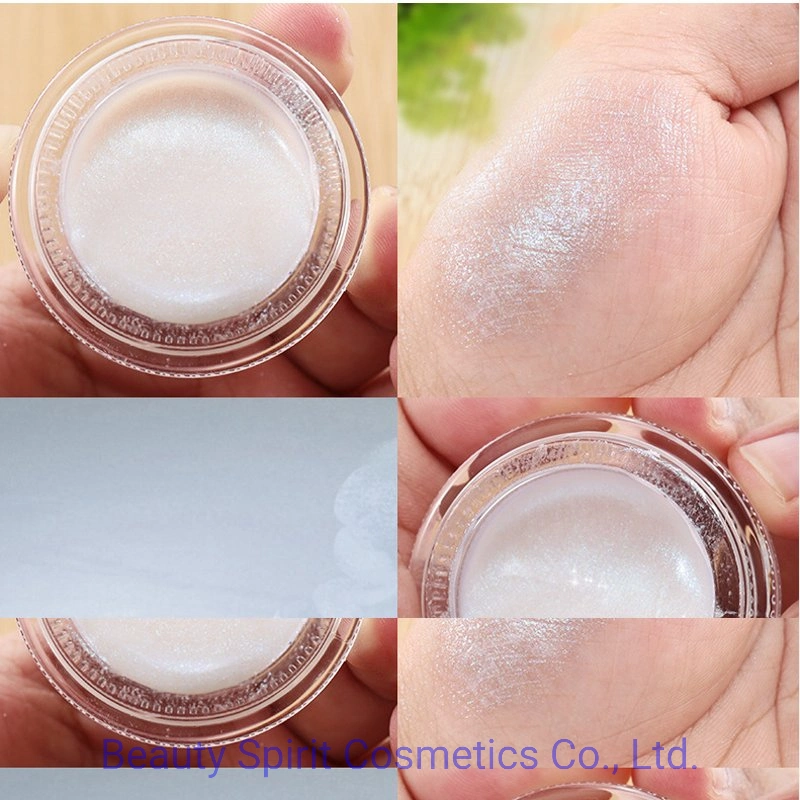 Fabricant OEM de produits cosmétiques chatoiement de maquillage Fard à paupières Glitter liquide