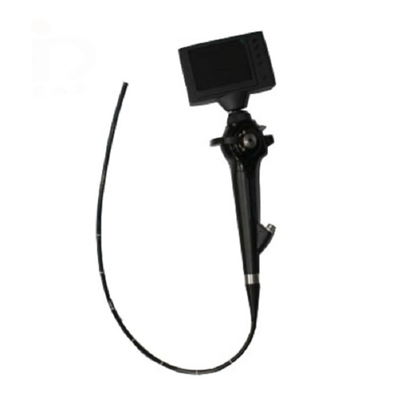 Ysgbs-9c المعدات الطبية Cystoscope endoscope المحمولة فيديو Cystoscope مع الشاشة