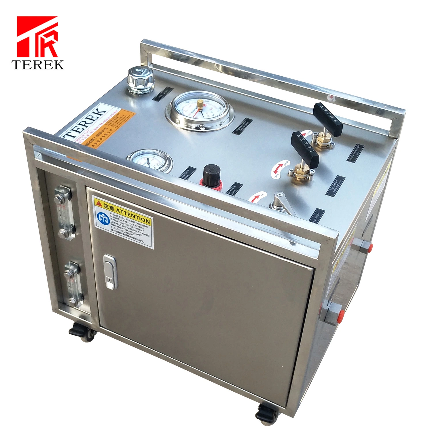 2023 New Design Closed Hydraulic Test Pump Hydraulic Pump Test Bench