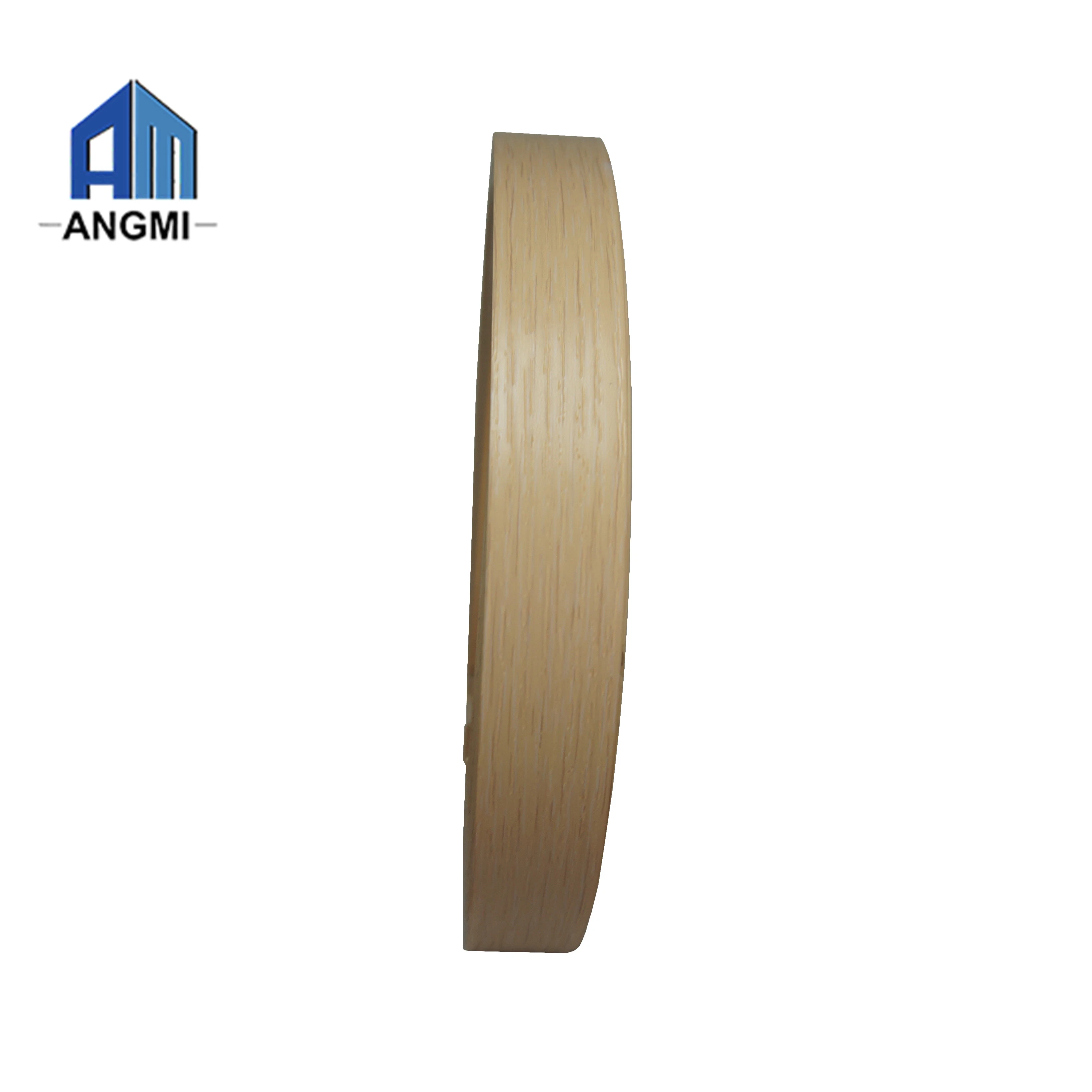 Good Quality/Fashion Design/Wood Grain Tape PVC Edge Banding