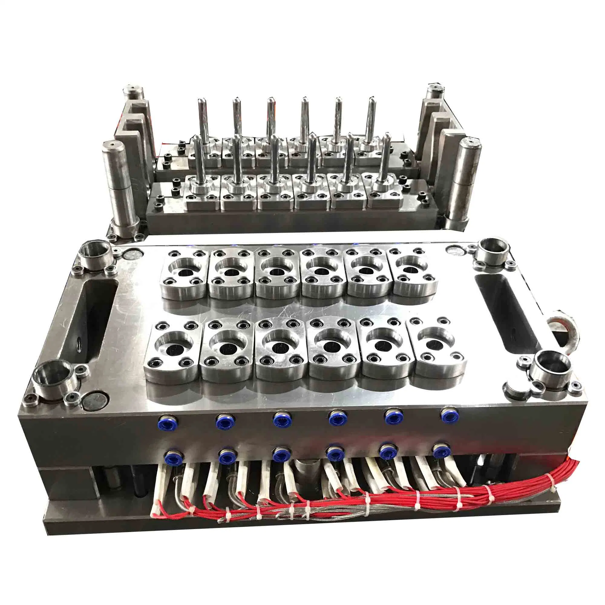 8 Cavities Cap Mould for Bottle