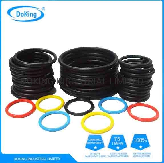 Nok NBR Rubber O Ring Viton Seal for Industrial Equipment Mechanical Sealing