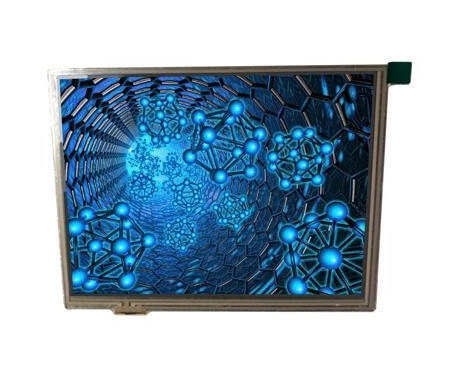 Ronen rg-T570mpvh-01p avec écran tactile haute luminosité 640*480 industrielle de l'écran LCD TFT 5,7 pouces