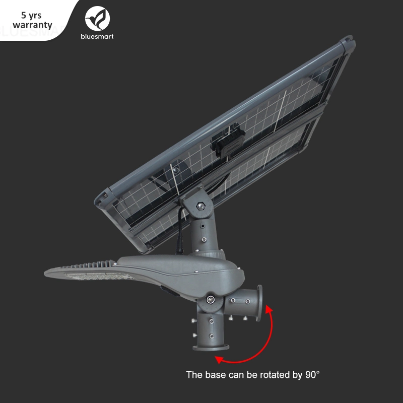 40W High quality/High cost performance  Solar Powered Street Light for LED Project