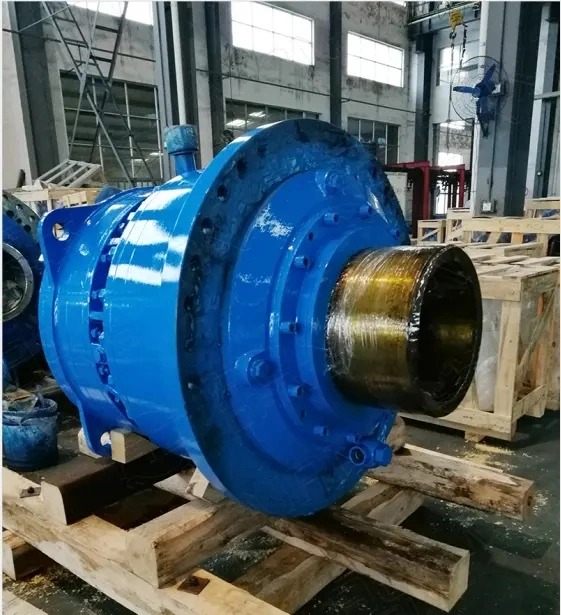 P Series Planetary Gearbox with High Quality Torque Speed Reducer LG Washing Machine Gearbox Increase Torque Gearbox Heavy Load