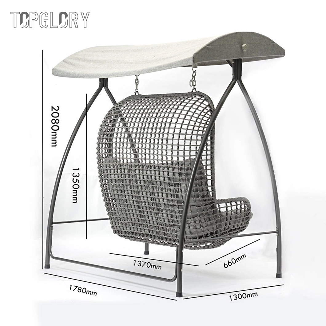 Wicker Hanging Chair Garden Furniture Rattan Furniture Swing