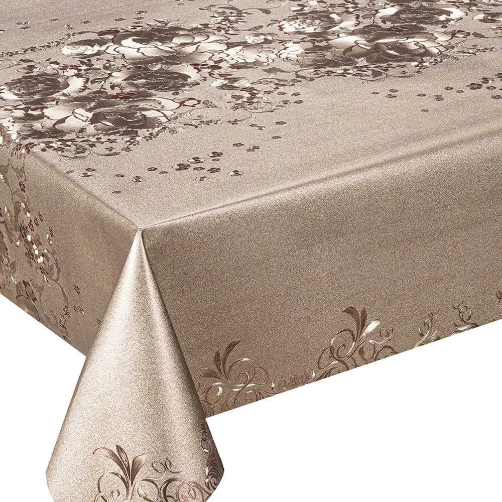 Nappe en tissu PVC de cuisine sur mesure la plus vendue