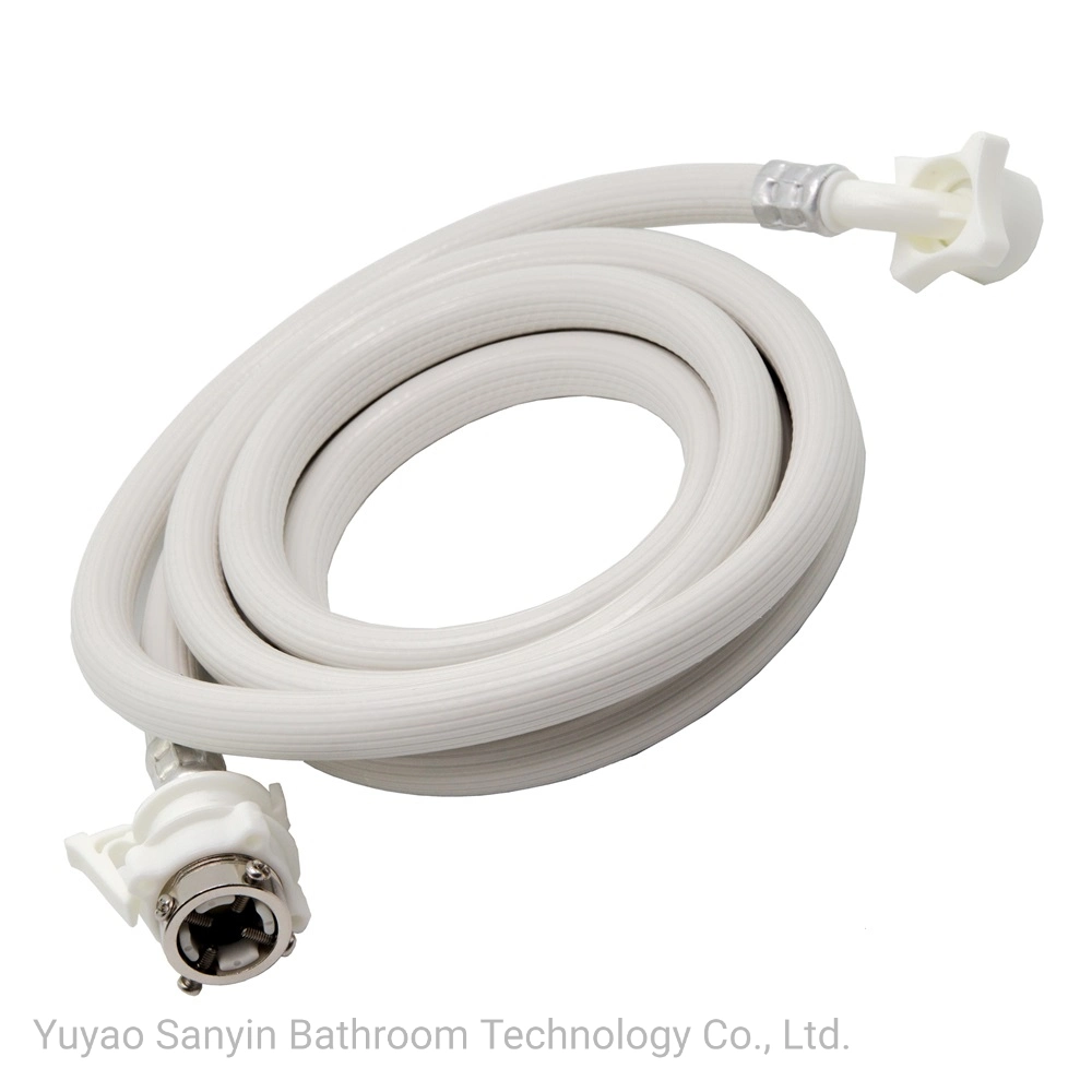 Plastic Products Sanitary Ware Flexible Hot Water Pipe