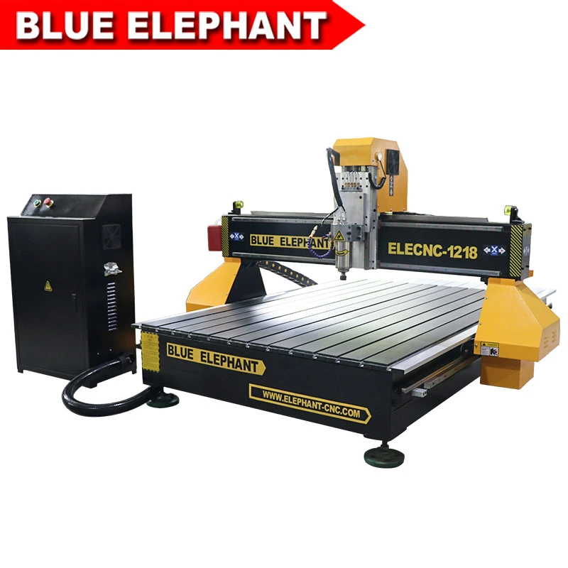 New Design 1218 CNC Router for Advertising Engraver with Mach3 Control System for Furniture for Sale in Vietnam