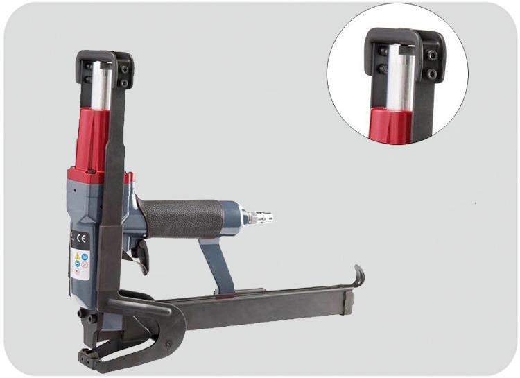 Model P88A Pneumatic Palm Fibre Clamping Gun