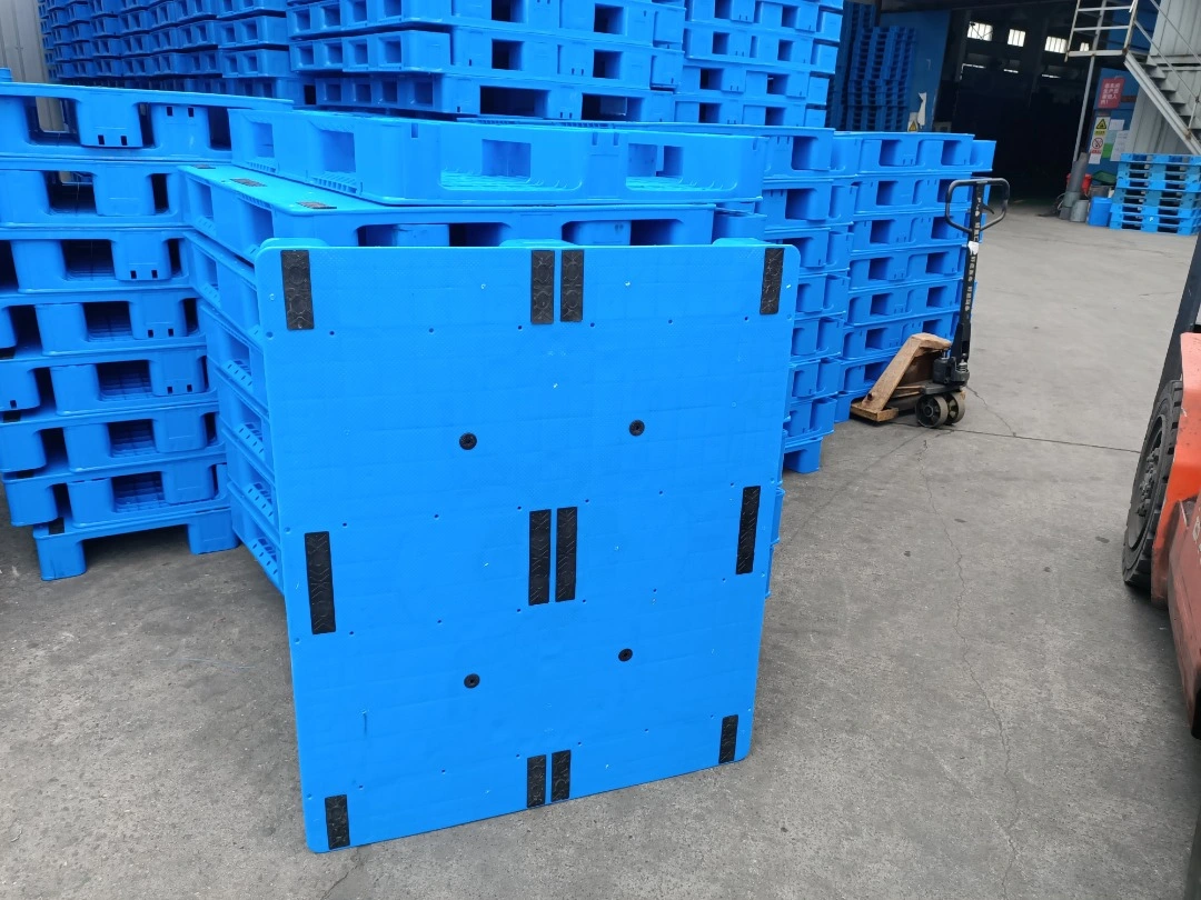 Logistique Transport palette plastique HDPE antiglisse