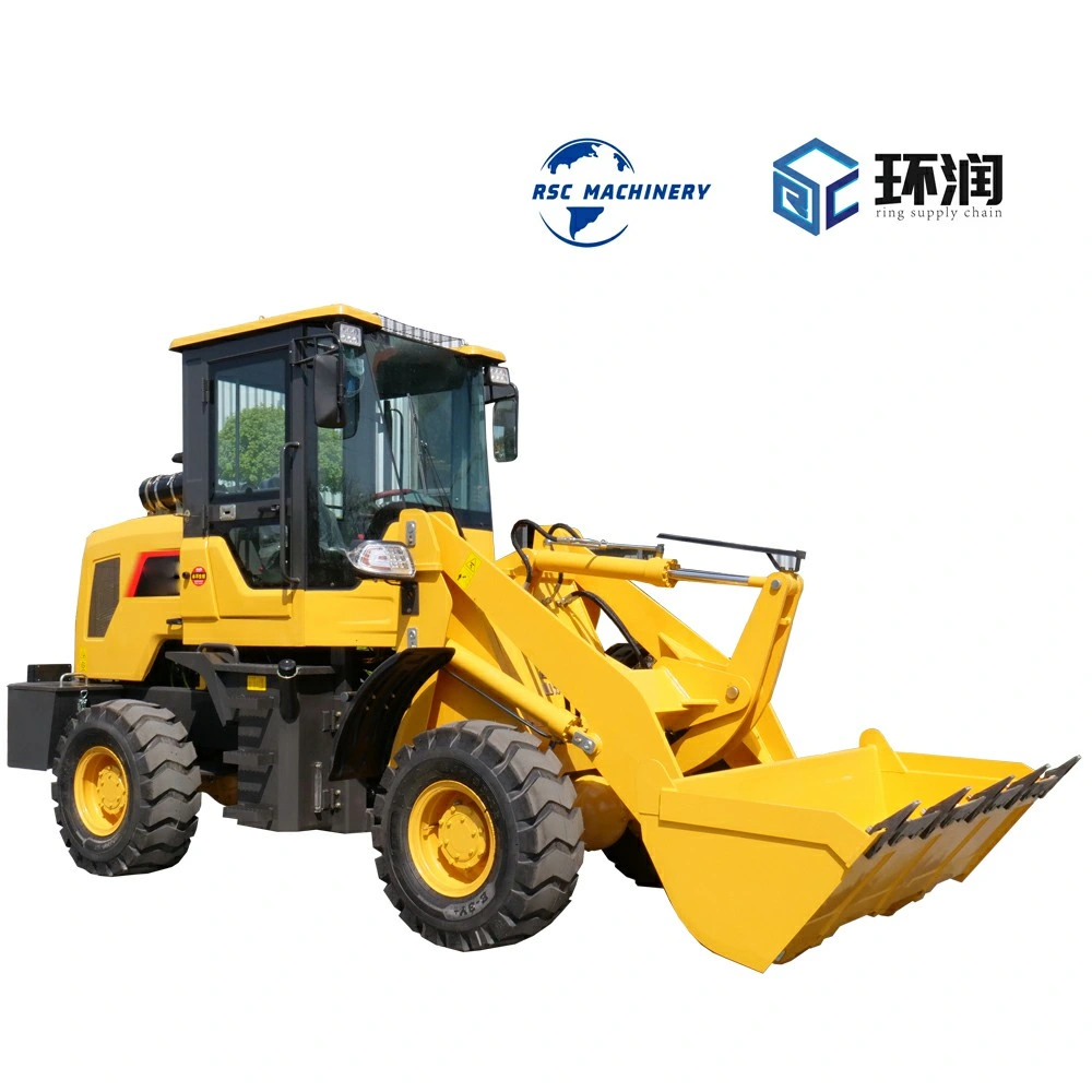 High-Performance Engine 3ton The Powerhouse of Front End Loader