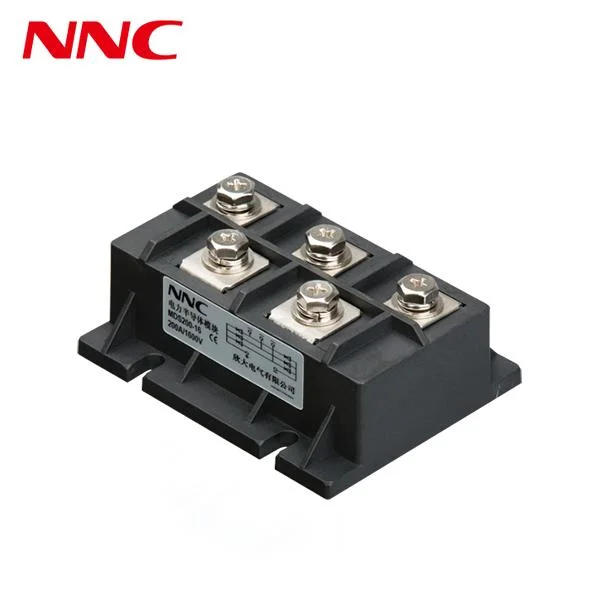 200A 1600V Three-Phase Bridge Module MDS200-16