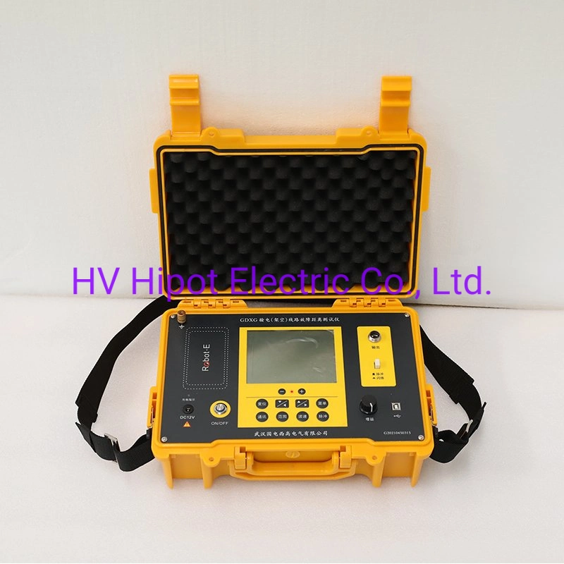 GDXG Transmission (overhead) line fault distance tester