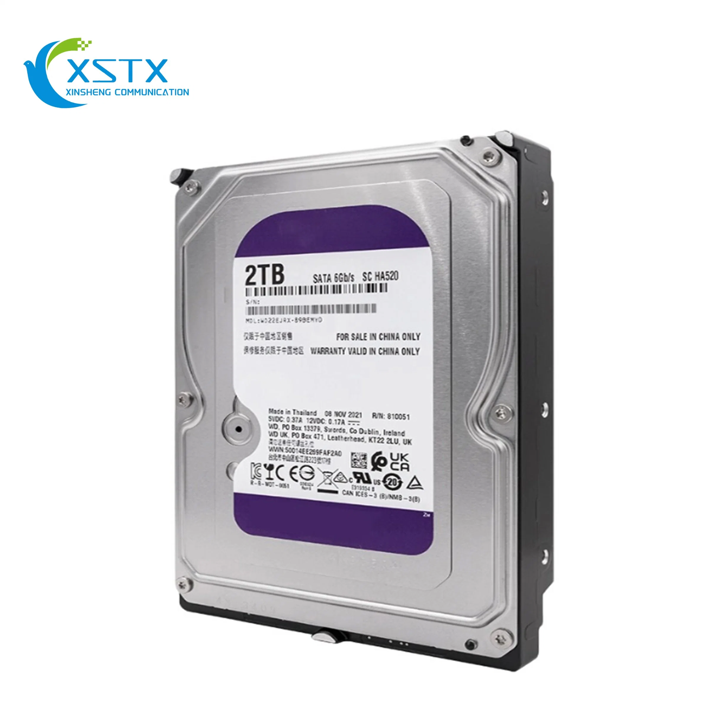 Internal Hard Drive 3.5inch 500GB 1tb 2tb Hard Disk