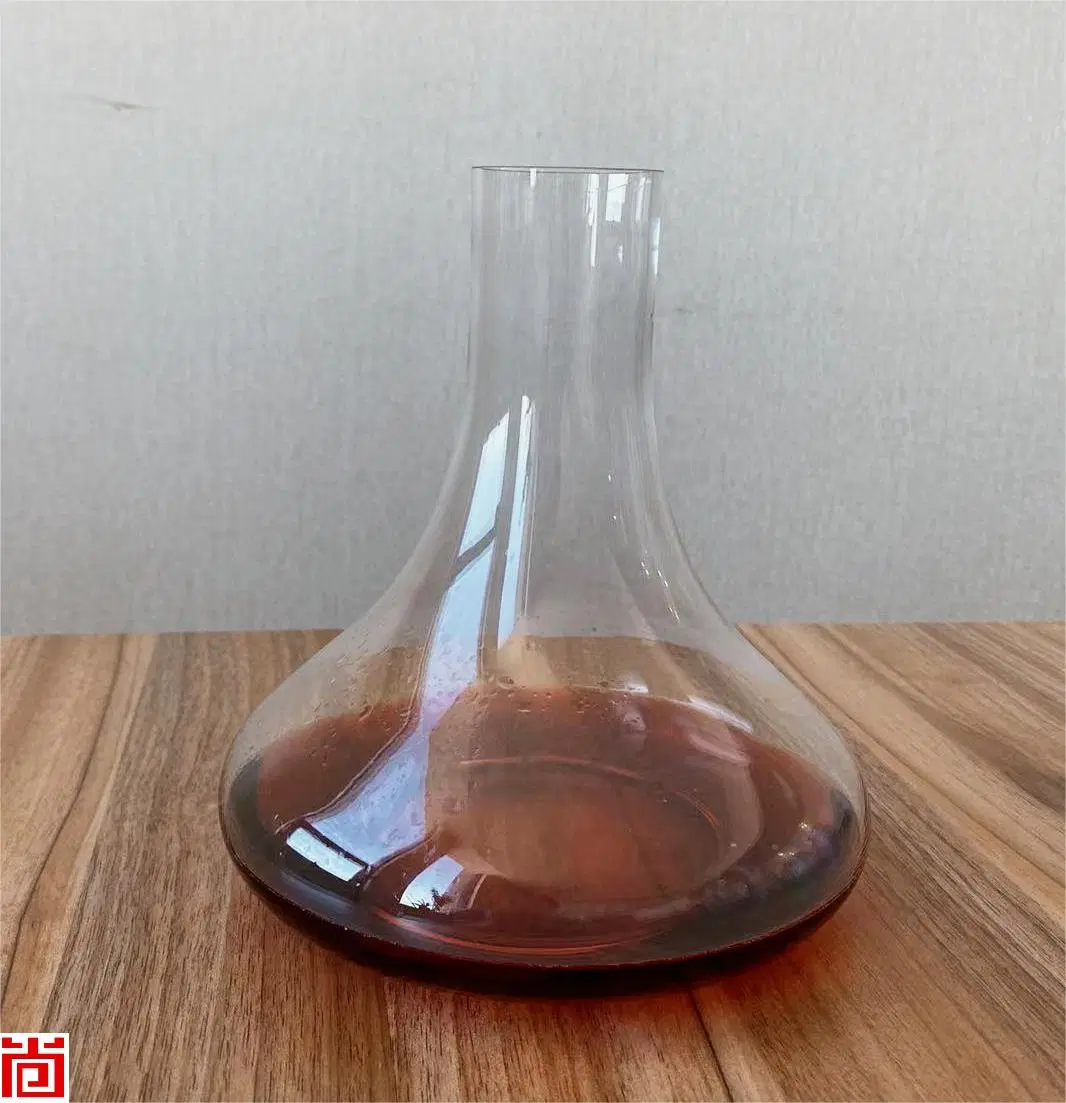 Excellent Quality Wine Decanter, Hand Blown Glass