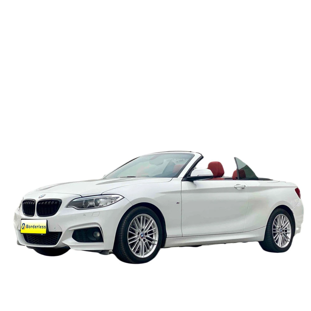 Good Quality at Cheap Used Car BMW 2-Series Second Hand Cars