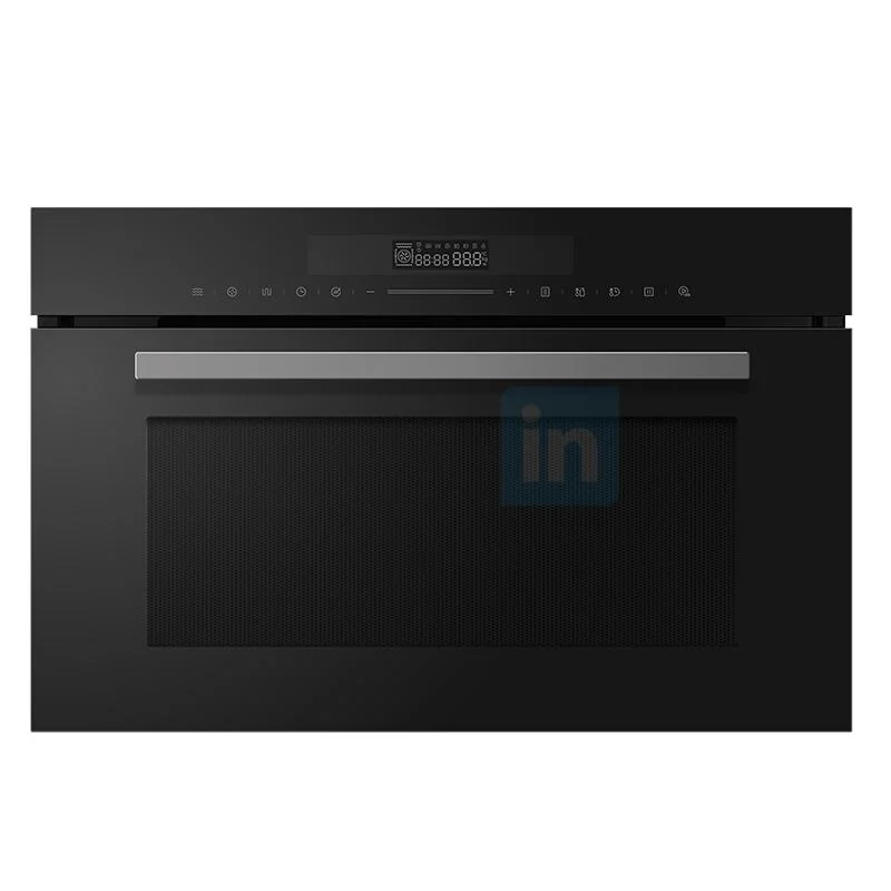 34L Built-in Oven with Microwave & Grill EMC CB Touch Control