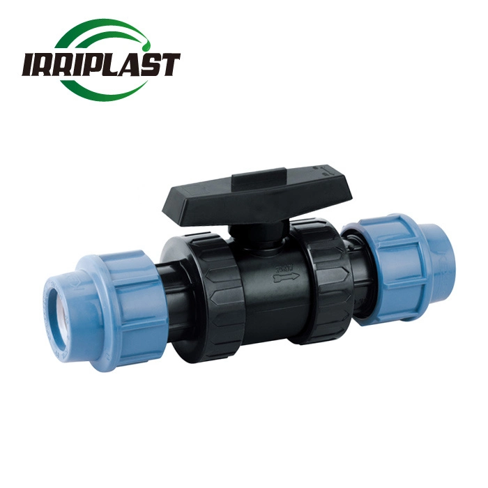 New Thread Manual Electric Valve Pipe Products Plastic Pipe Fitting