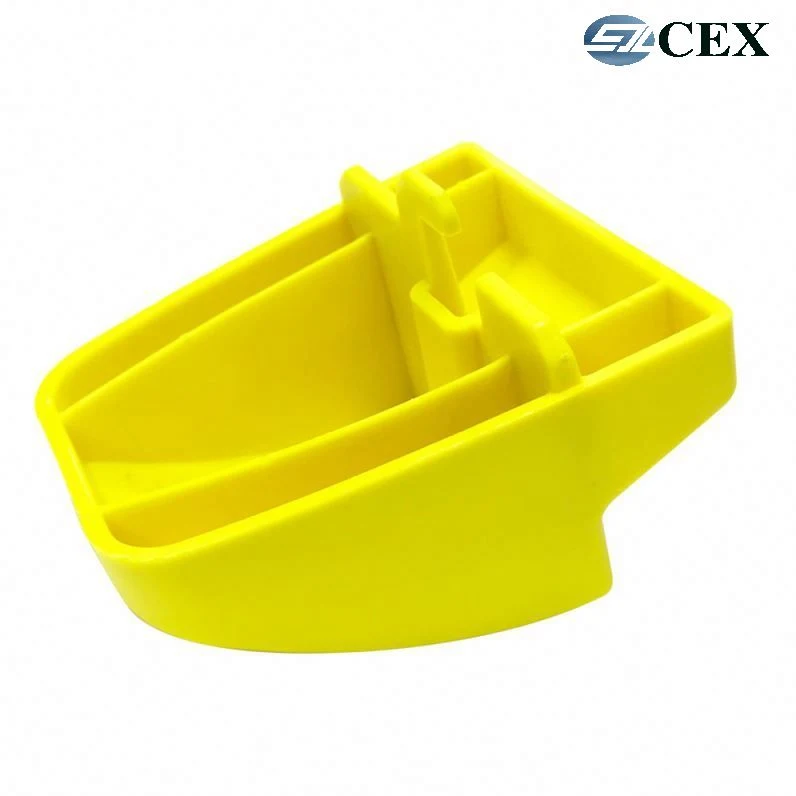 Customized ABS PC Electronic Plastic Housing Parts by Injection Over Moulding/Mold Part