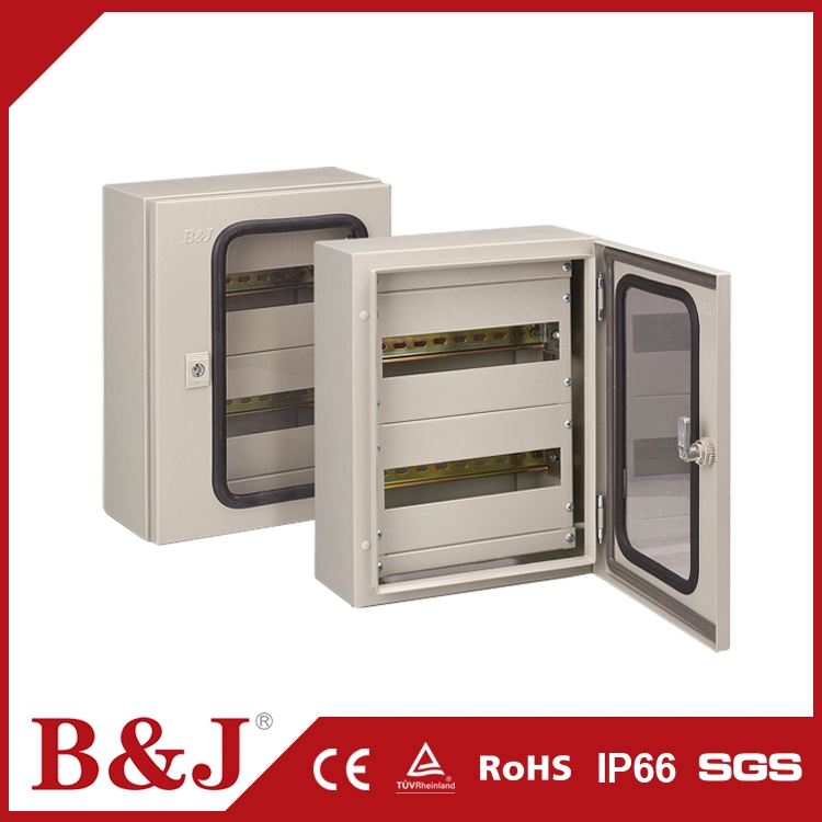 IP66 Waterproof Metal Steel Electrical Enclosure