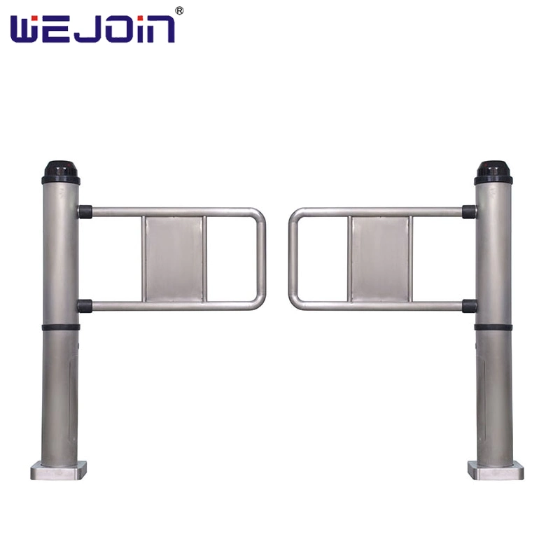 Glass Swing Barrier Gate for Wheelchair