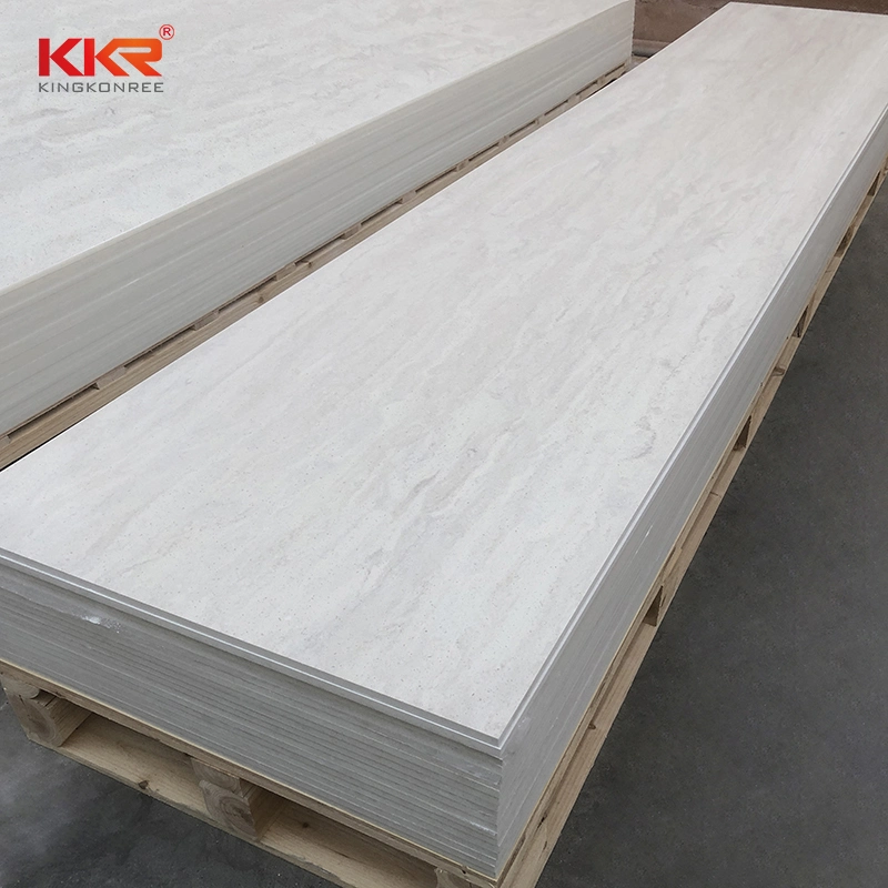 China Top Supplier Acrylic Solid Surface Slab Product