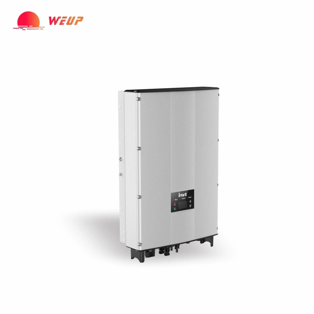 Weup Power 1kw 3kw 5kw on Grid Solar Power System with High Power Solar Panels for Complete Kits