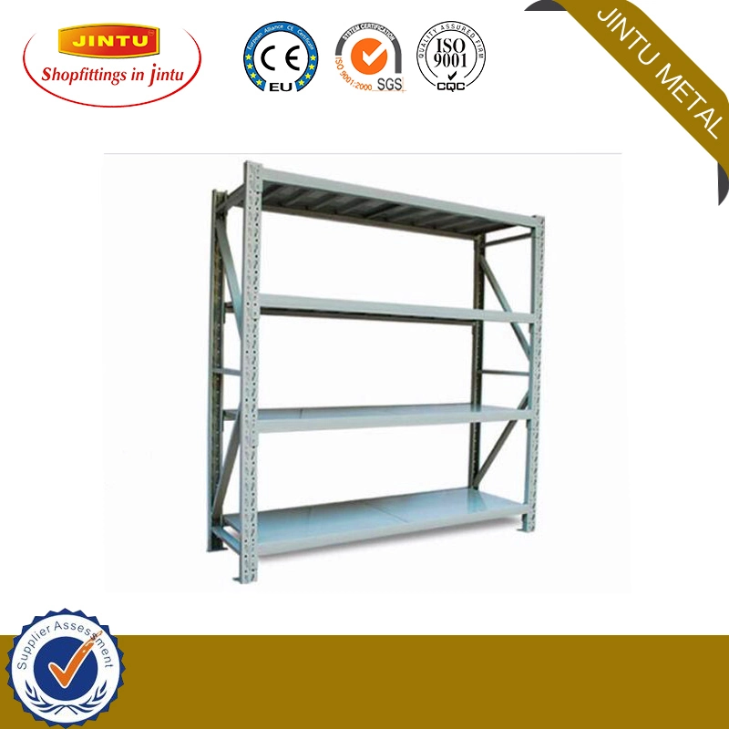 Warehouse Rack Use and Stainless Steel Material Warehouse Storage Rack