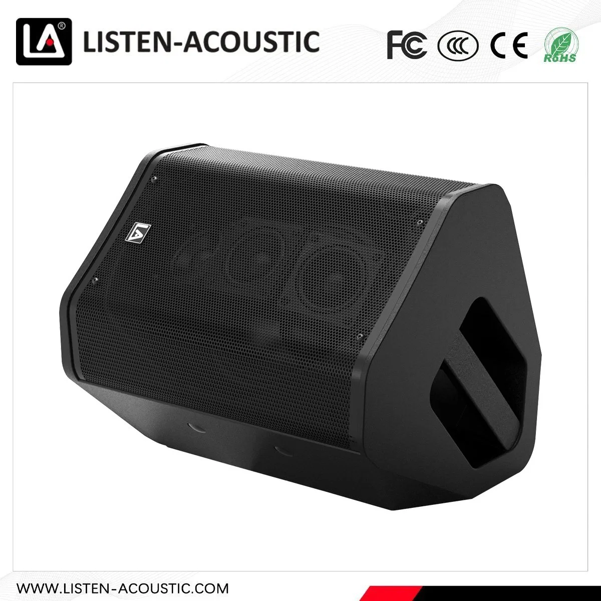 Personnalisation de base Y1-B alimenté par batterie du système audio compact multi-positions PA L'orateur