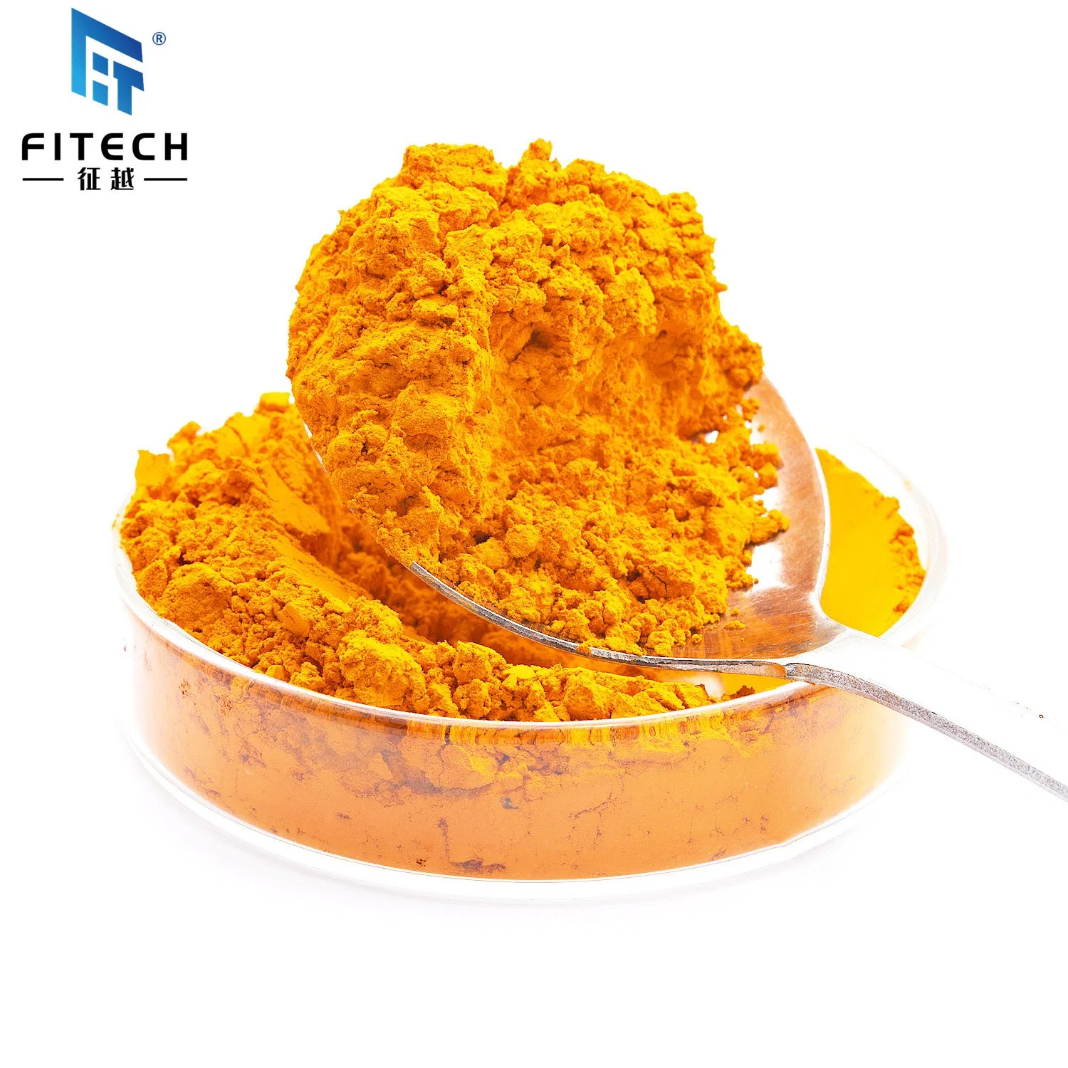 CAS1314-62-1 V2o5 Orange or Red Brown Catalyst Powder Vanadium Pentoxide