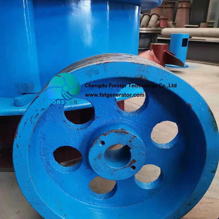 5%off Alternative Hydro Water Power Generator Turbine Wheel 100kw 380V