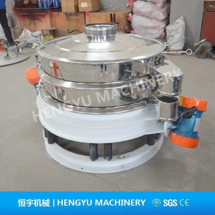 Flour Sifting Machine Vibrating Inline Sifter