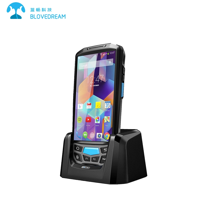 Android 7.0 Rugged Handheld PDA Industrial Mobile Computer