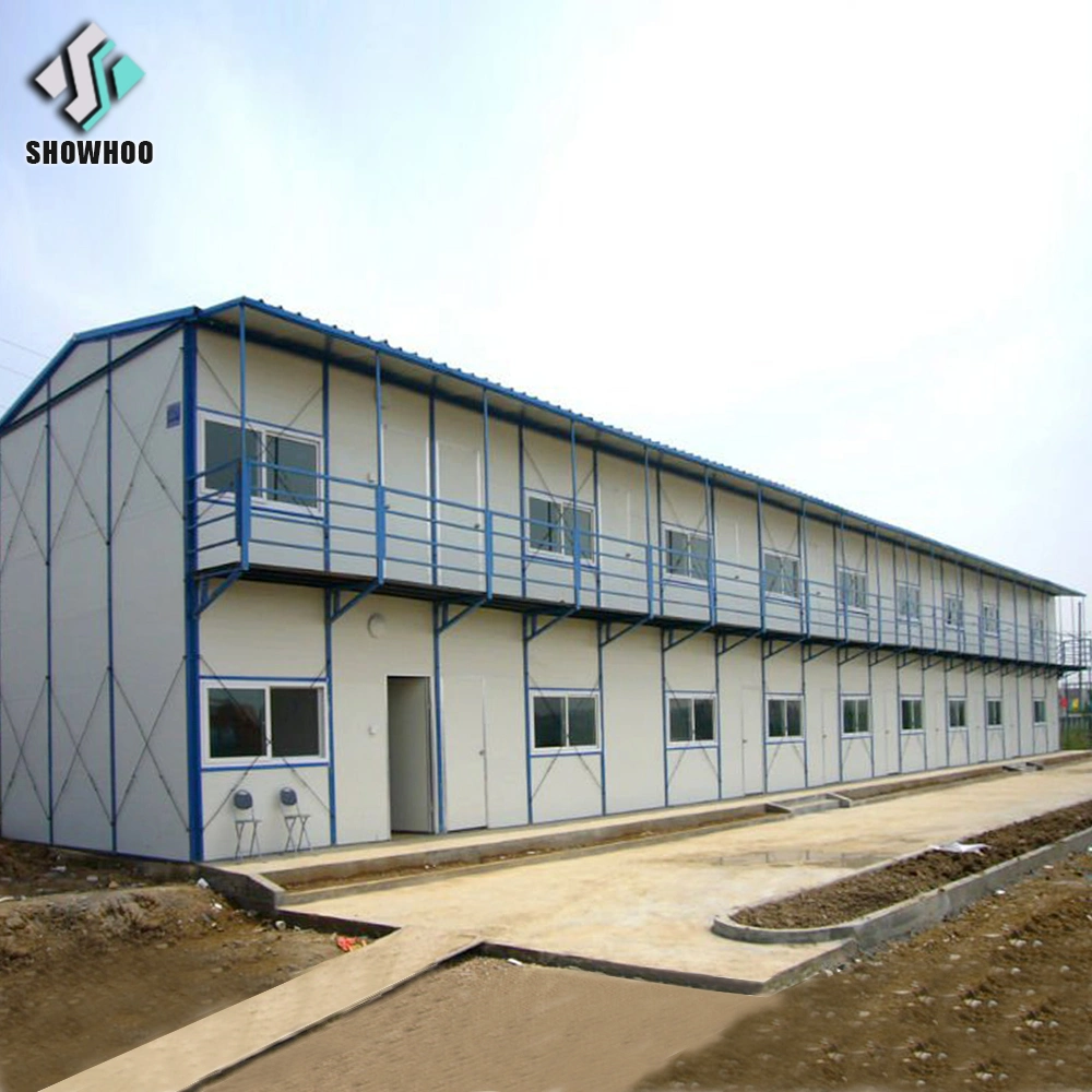 Customized Prefab School Building Projects Steel Structure