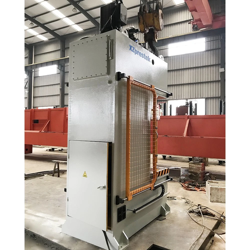 Servo 63ton C Frame Hydraulic Press