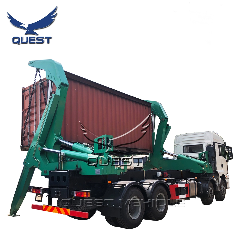 20FT Container Side Lifter Side Loading Trailer Truck